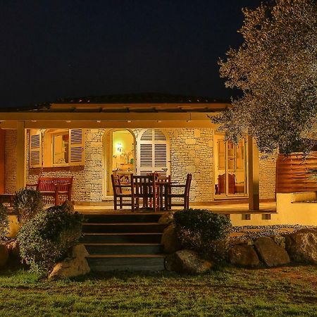 Villa Cartarana Бонифачо Экстерьер фото