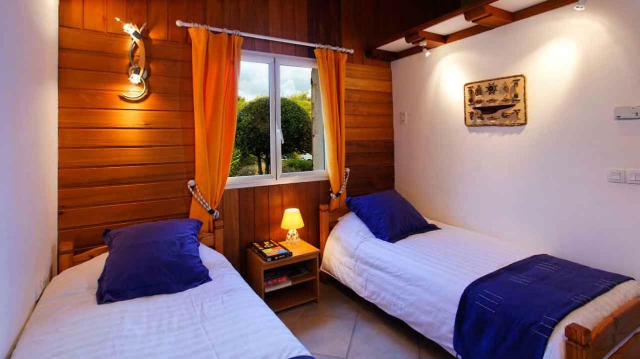 Villa Cartarana Бонифачо Экстерьер фото