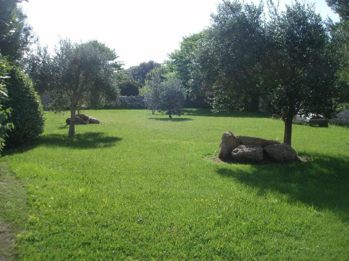 Villa Cartarana Бонифачо Экстерьер фото