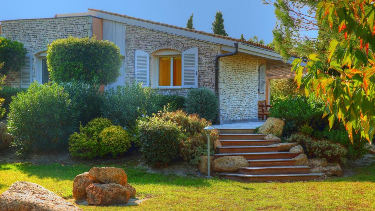 Villa Cartarana Бонифачо Экстерьер фото